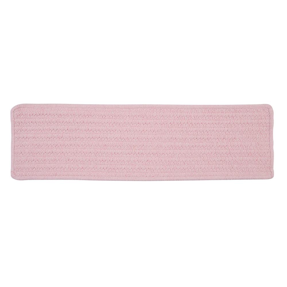Colonial Mills WM51A008X028SX Westminster- Blush Pink Stair Tread (single)